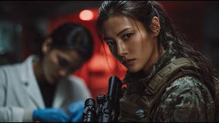 2026 Action Movie |⚡ A Forensic Doctor Hunts a Killer—Female SWAT Saves Hostages 🔥