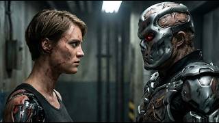 Grace (Terminator) VS Uber Jason (Jason X) - WHO WOULD WIN | LEGENDARY SHOWDOWN