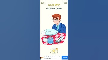 Dop 2 - Delete One Part (Find and answer) Level 3647 | Subscribe Channel #dop2 #viral_shorts #shorts