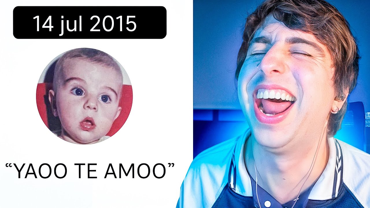 Leyendo mis comentarios antiguos😭