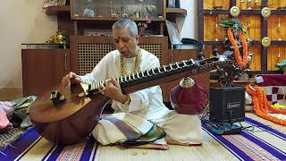 Samaja Vara Gamana - Hindola - Adi | World Master RK Prakash Gurugalu