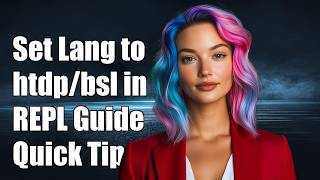 How to set language to htdp/bsl in REPL