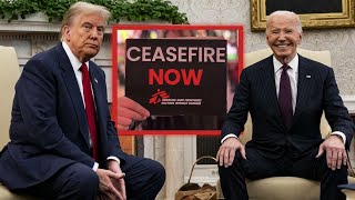 Biden HUMILIATED, Trump Envoy Secures Gaza Ceasefire