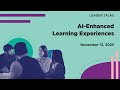 Webinar | Data Without the Drama: How to Leverage AI to Analyze Learning Metrics That Matter