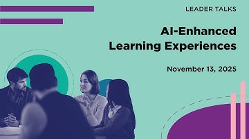Webinar | Data Without the Drama: How to Leverage AI to Analyze Learning Metrics That Matter