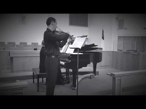 Jane Eyre - Main Title for Violin and Piano by Dario Marianelli