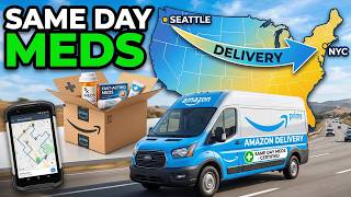 Amazon Is Reshaping GLP 1 Access (Same Day Delivery Expands Nationwide)