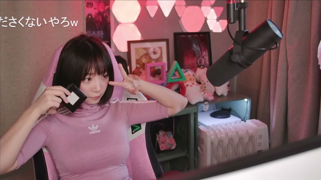 メイク配信　【伊織もえ切り抜き】　Iori Moe