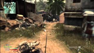 Moder Warfare 3 Booby Trap Care Package Quad !!!!