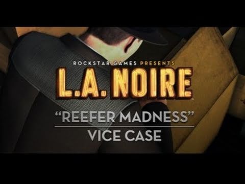 IGN Reviews - LA Noire: Reefer Madness DLC Review