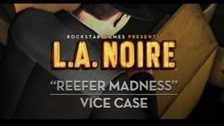 IGN Reviews - LA Noire: Reefer Madness DLC Review