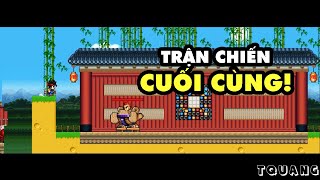Học Hết Kĩ Năng, Đánh SML Tên Phản Bội Toniku!!! | Ninja School 1 #End screenshot 4