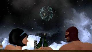 Gmod Countdown video ( 2012 )