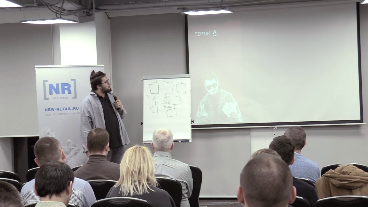 Тренды омниканального маркетинга и таргетированная реклама, Роман Кумар ...