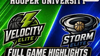 🏀 Hooper University Season 1 | Velocity Elite 🆚 Storm Elite screenshot 4