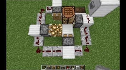 Minecraft Triple Block Swapper - 100% tested to work on Xbox and PC