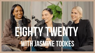 S2 / EP13  How To Build A Successful Brand And A Resilient Mindset.  With Jasmine Tookes