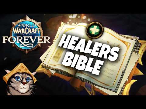 Guide du soin pour débutants dans WoW: Forever, une vidéo de yumytv