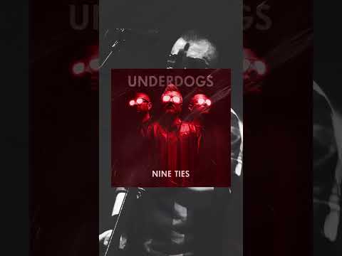 UNDERDOGS Nine Ties #shorts #outnow #music #alternativerock #hardrock #stonerrock  #newmusic #rock