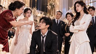HD-FULL Humiliated over a $60,000 wedding demand, he walks away—then his billionaire parents arrive.