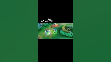 A A MON #mobilelegends #mlbb #aamon