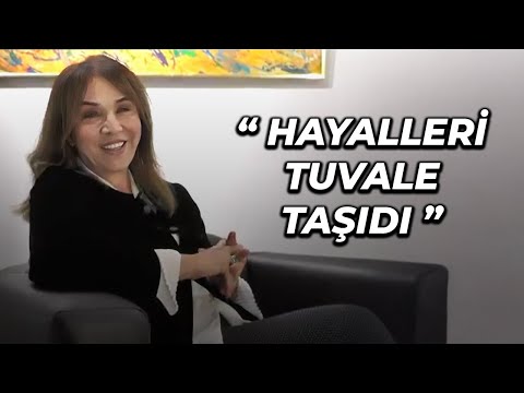 Dada Medya Tv Fırçayla Yazılan Bir Hayal Yolculuğu | Meslekler ve Hikayeleri
