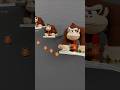 Donkey Kong Theme 🍌 Marble Run ASMR 🎶 #Shorts