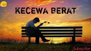 Status wa paling sedih banget di tinggal pacar(lagu aceh sedih)