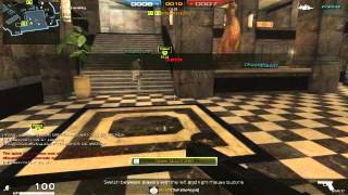 --Hacker ReportNicolausSycore Arctic combat by AfricanaSniper--