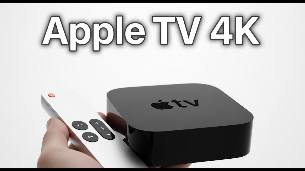 Apple TV 4K 4th Gen LEAKS: A18 Chip & Console Gaming — What’s Inside ...