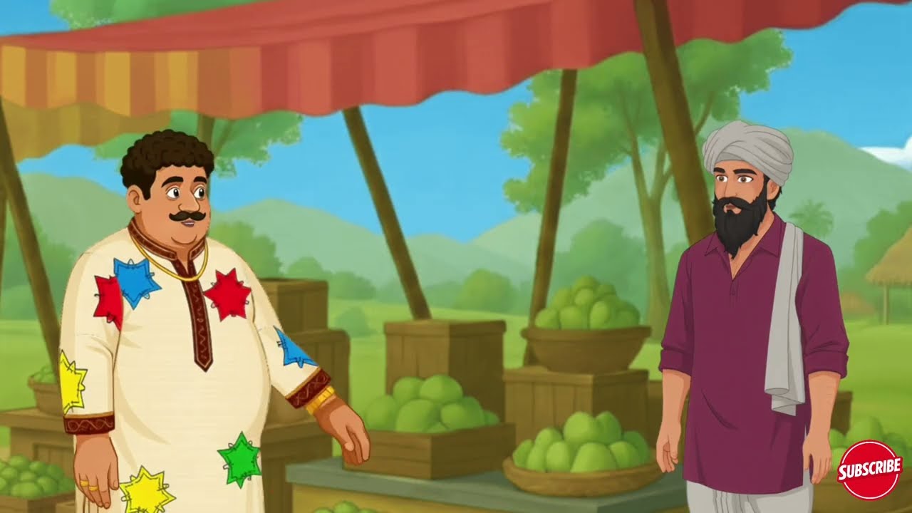 कंजूस करोड़ीमल | moral stories | cartoon stories | stories in Hindi | magical stories  | fairy tales