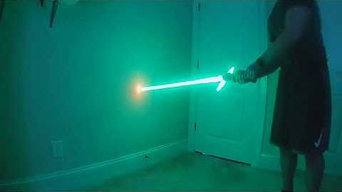 Fully Responsive Stable to Unstable Style for ProffieOS 4