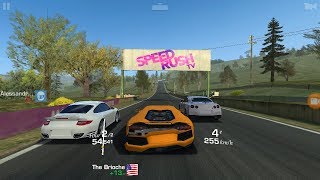 Lamborghini aventador lp 700-4 jeux android 2018 screenshot 3