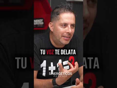 Tu voz te delata