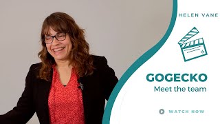 Gogecko  Meet The Team  Helen Vane