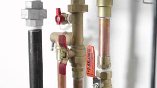 NPE Navien Premium Condensing Tankless Installation Video