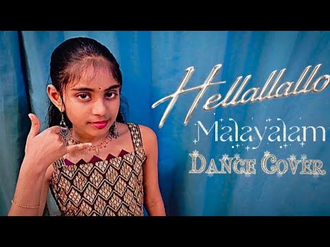 Hellallallo - Dance Cover | Malayalam | RESSHMI DANCE | ft.Resshmitha |