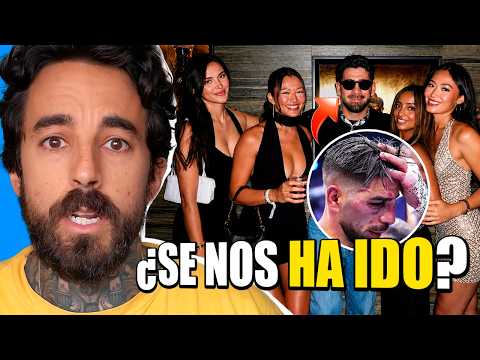 ¿Qué le está pasando a Ilia Topuria?