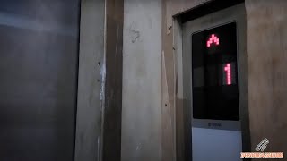 【EPIC FAIL!】Dangerous Sigma Elevator that Stops Hardly!