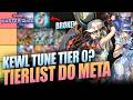 KEWL TUNE TIER 0? A Tierlist do METAGAME da SEASON 53┃Yu-Gi-Oh! MASTER DUEL