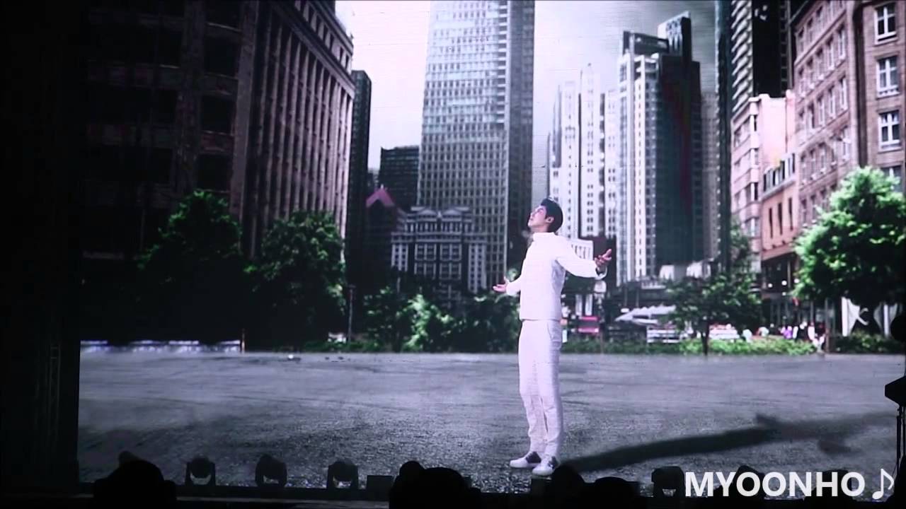 T1STORY Openning VCR TVXQ ユノ☆チャンミン