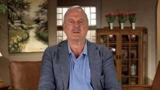 John Cleese Introduction to Developing Global Compassion: A Webisode Series