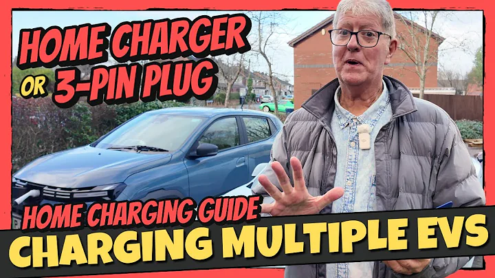 What You Need To Know About Charging Two EVs At Home | 3-Pin Plug vs Home Charger