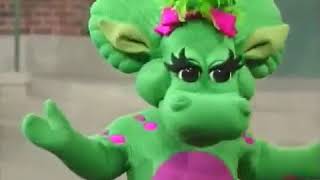 Barney Home Video: What a World We Share (Around the World with Barney)