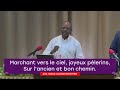 Jeudi 30052024 la prsence du seigneur jsus frre ruben kabulo