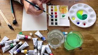 Daler-Rowney Simply: Paint With Watercolours