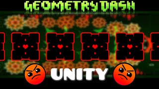 (Geometry Dash) Unity - By: LinkStorm