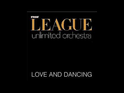 The League Unlimited Orchestra / Human League - The Things That Dreams Are Made Of  - 1981