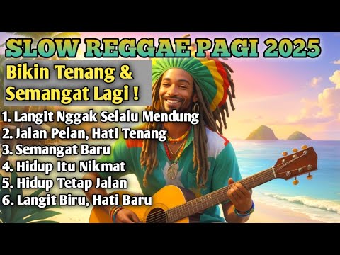 Kumpulan Reggae Chill Motivasi🌴|| Teman Nongkrong \u0026 Ngopi, Vibes Positif #reggaeindonesia #Gimbalbos