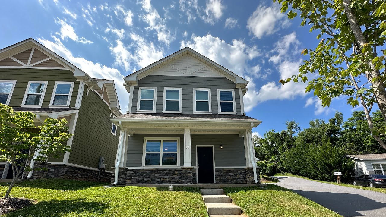 72 Shiloh Rd, Asheville, NC 28806 - YouTube